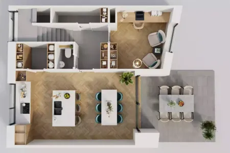 Appartement Te Koop Zaventem