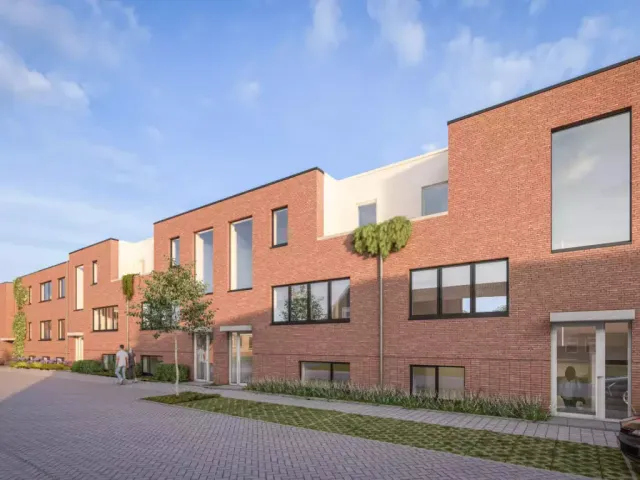 Huis in Zaventem - Nossegemstraat 32, 1930