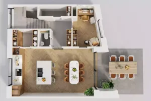 Huis Te Koop Zaventem