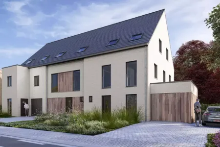 Huis Te Koop Boortmeerbeek