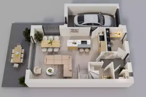 Huis Te Koop Boortmeerbeek