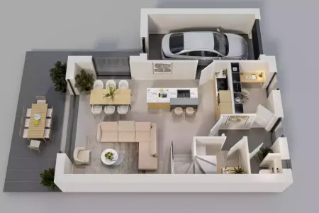 Huis Te Koop Boortmeerbeek