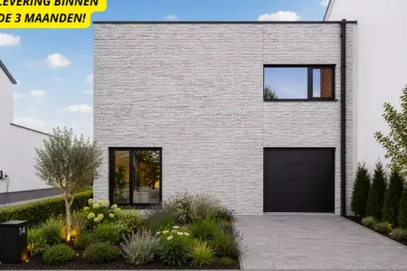 Villa Te Koop Nederokkerzeel