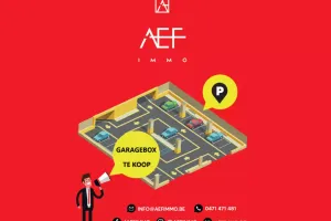 Garage Te Koop Haacht