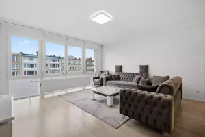 Appartement Te Koop Schaarbeek