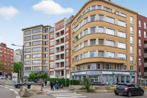 Appartement Te Koop Schaarbeek