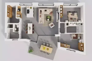 Appartement Te Koop Zaventem