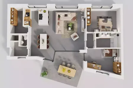 Appartement Te Koop Zaventem