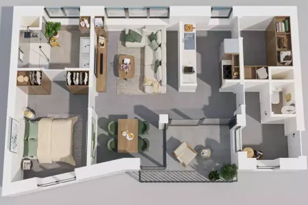 Appartement Te Koop Zaventem