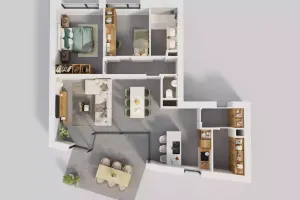 Appartement Te Koop Zaventem