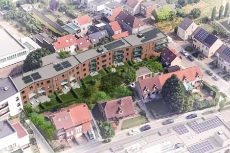 Appartement Te Koop Zaventem