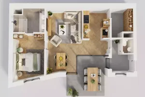 Appartement Te Koop Zaventem