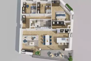 Appartement Te Koop Zaventem