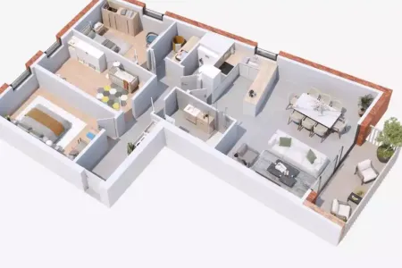 Appartement Te Koop Limbourg