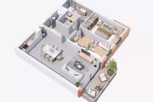 Appartement Te Koop Limbourg