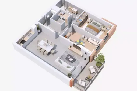 Appartement Te Koop Limbourg