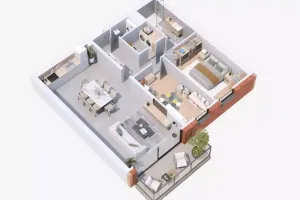 Appartement Te Koop Limbourg