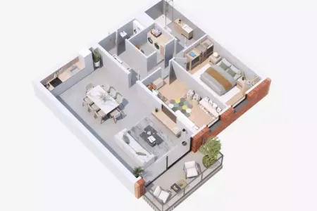 Appartement Te Koop Limbourg