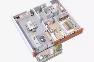 Appartement Te Koop Limbourg