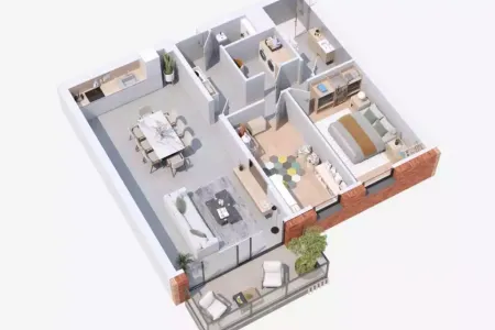 Appartement Te Koop Limbourg