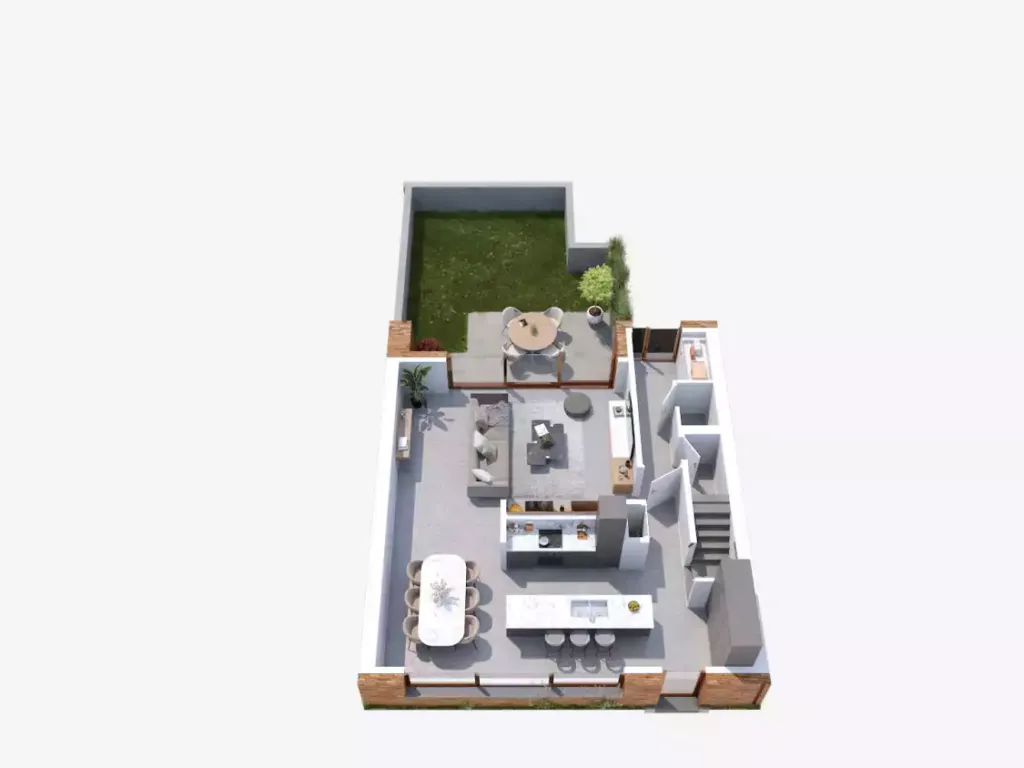 Hoofdfoto Appartement in Haacht