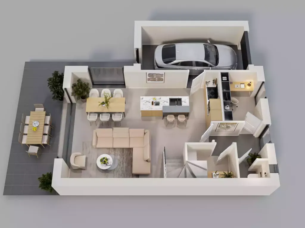 Hoofdfoto Huis in Boortmeerbeek