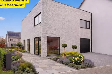 Huis Te Koop Nederokkerzeel