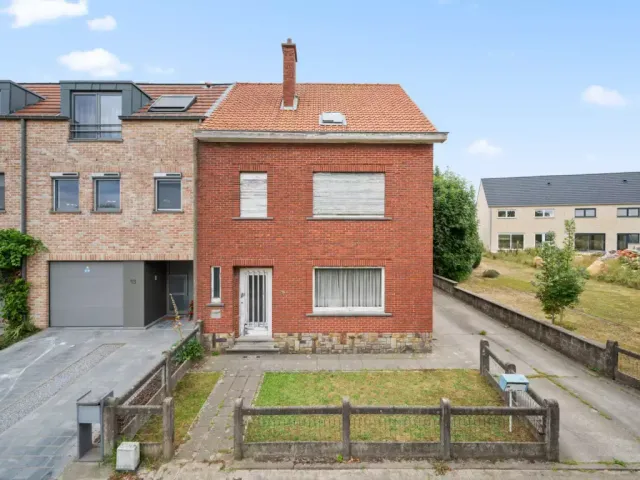 Huis in Nossegem - Melsbroekstraat 11, 1930
