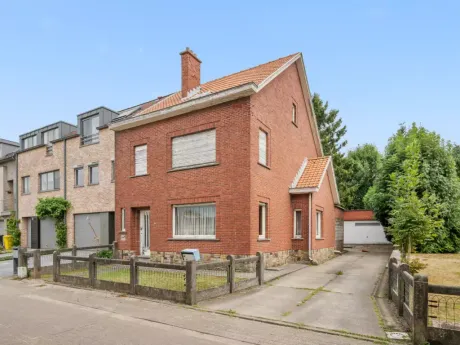 Huis in Nossegem - Melsbroekstraat 11, 1930 - foto 2