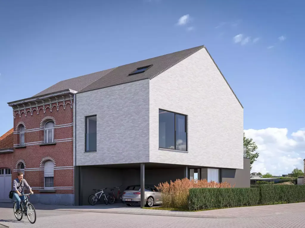 Hoofdfoto Huis in Kampenhout