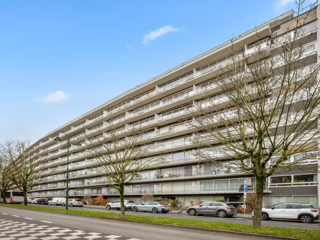 Hoofdfoto Appartement in Sint-Jans-Molenbeek