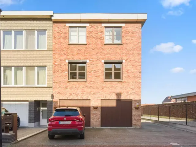 Huis in Zaventem - Tuinwijkstraat 43, 1930