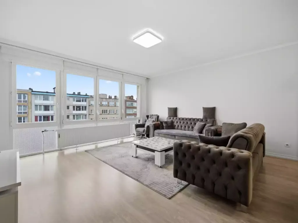 Hoofdfoto Appartement in Schaarbeek