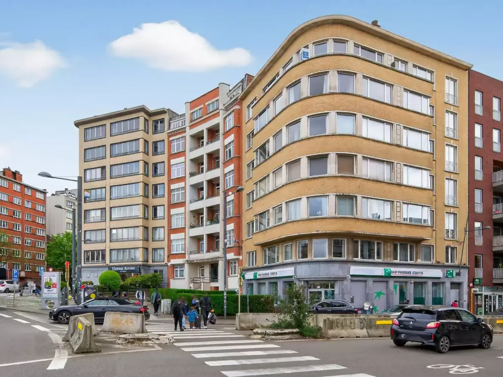 Hoofdfoto Appartement in Schaarbeek