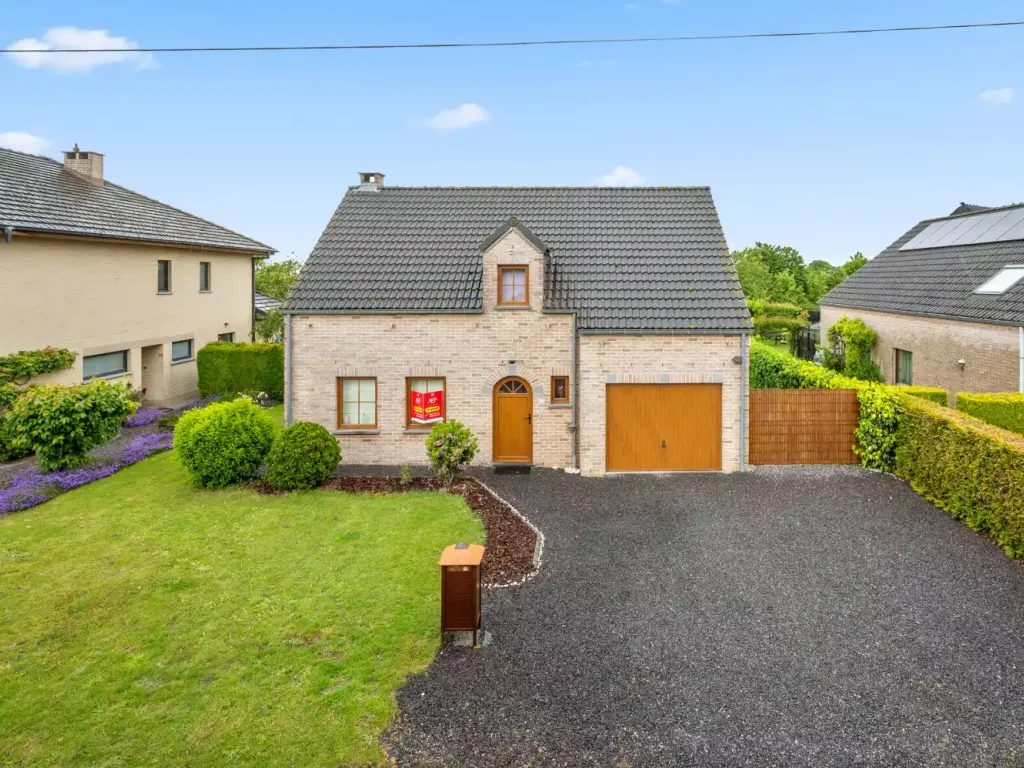 Hoofdfoto Huis in Erps-Kwerps