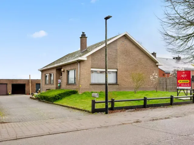 Garage in Kortenberg - Kouterstraat 87, 3070