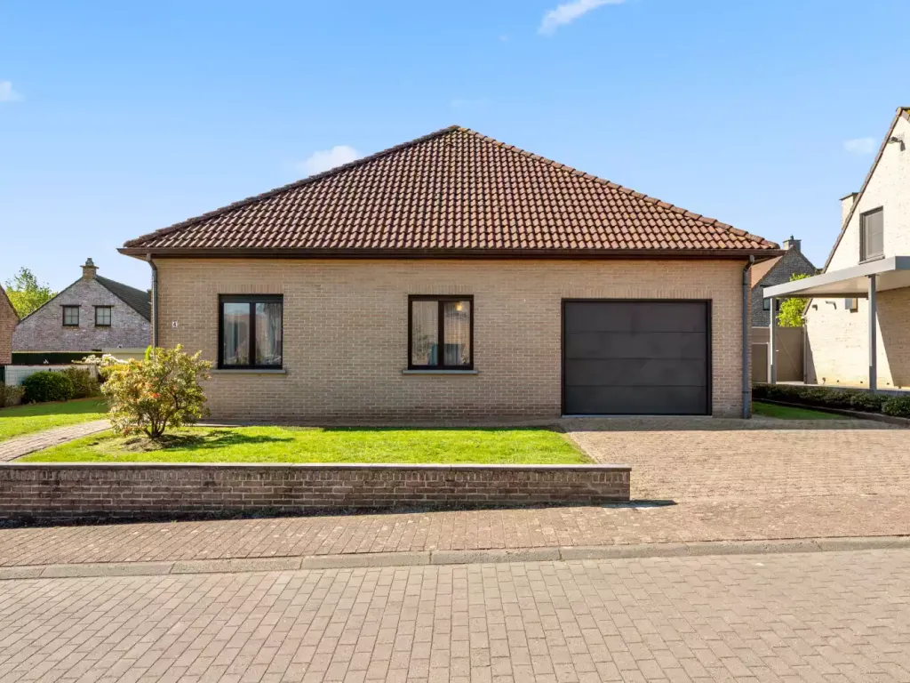 Hoofdfoto Huis in Kortenberg