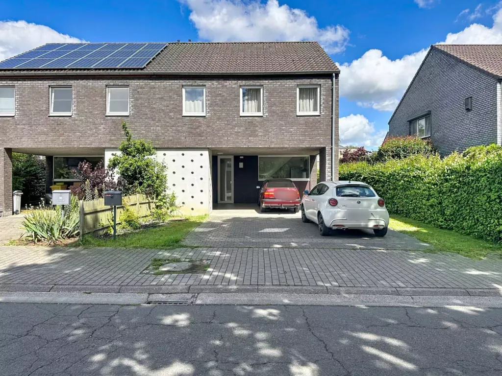 Hoofdfoto Huis in Kortenberg