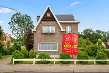 Huis Te Koop Heist-op-den-Berg