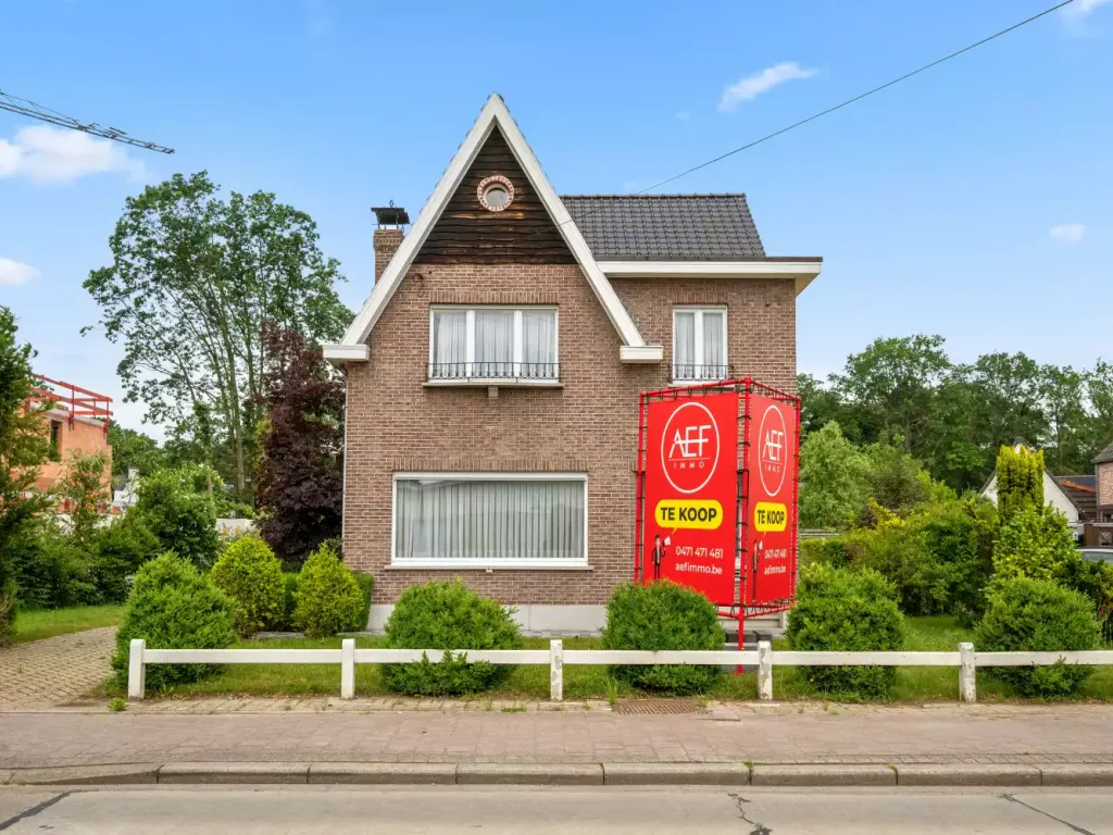 Hoofdfoto Huis in Heist-op-den-Berg
