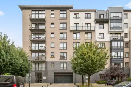 Appartement Te Koop Elsene