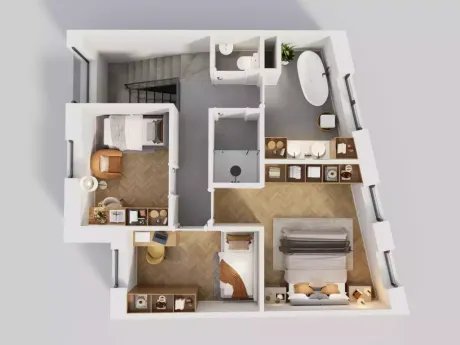 Huis in Zaventem - Nossegemstraat 32, 1930 - foto 3