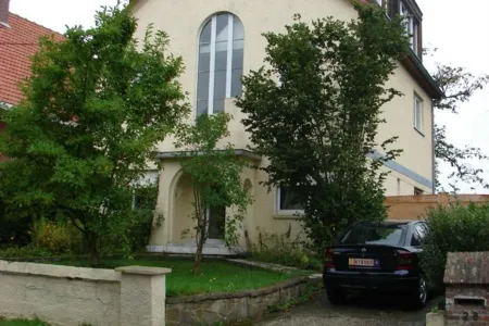 Villa Te Huur Tervuren
