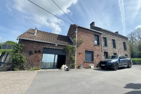 Villa Te Koop Carnières
