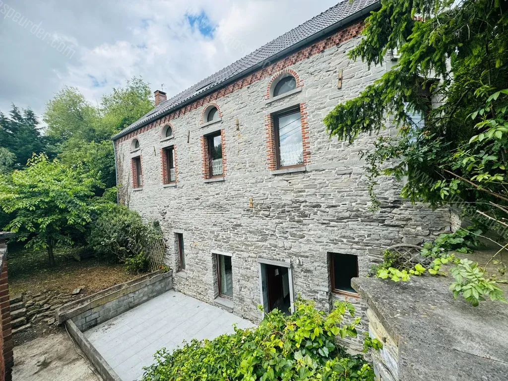 Huis Te Koop Basècles