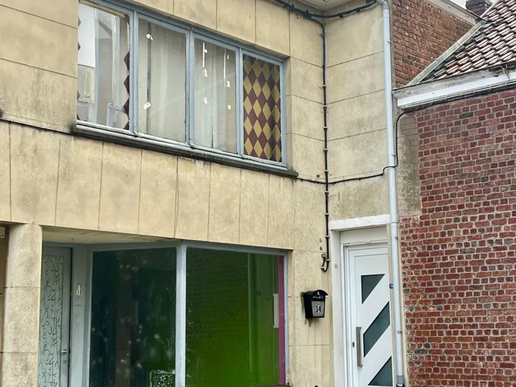 Hoofdfoto Huis in Blaton