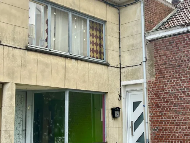 Huis in Blaton - Rue de l'Eglise 14-16, 7321
