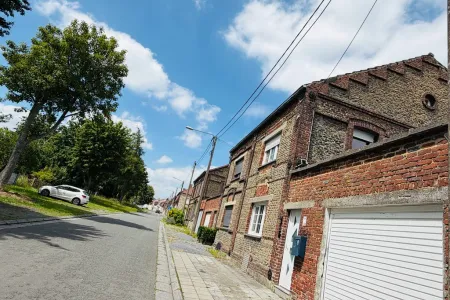 Huis Gearchiveerd Harchies