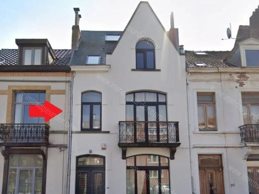 Huis in Uccle - 1424605 - 1180 Uccle