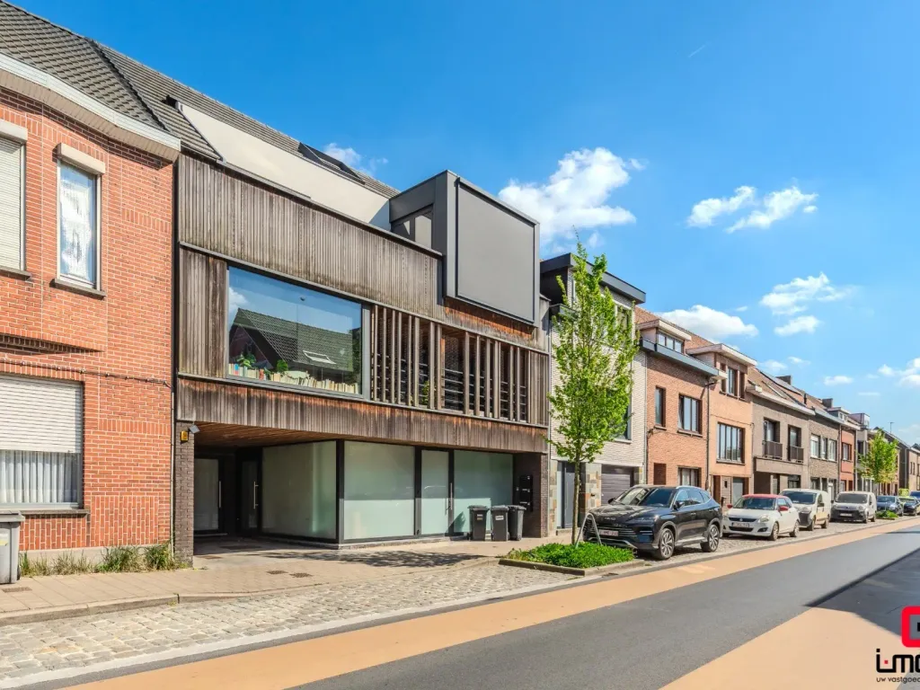 Hoofdfoto Appartement in Gent